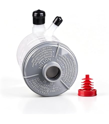 Amazon.com: Chiotopar Power Steering Reservoir with cap For Honda